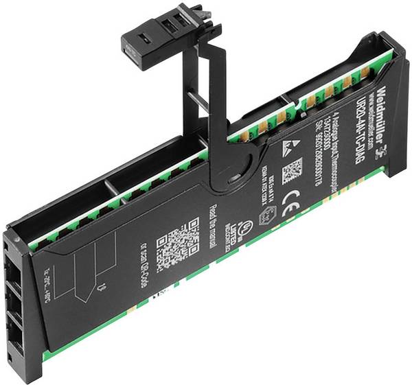 Weidmüller UR20-EM-1508080000-SP 1515440000 PLC náhradný diel pre napájací modul