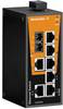Weidmüller IE-SW-BL08T-7TX-1SC priemyselný ethernetový switch 10 / 100 MBit/s