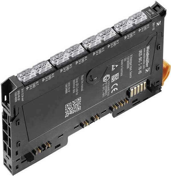 Weidmüller UR20-8AI-I-16-HD 1315650000 vstupný modul pre PLC 24 V/DC