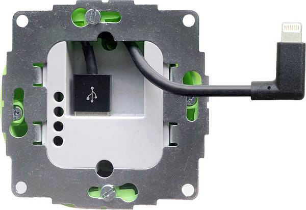 Smart Things zabudovateľný zdroj AC/DC s24 l Vhodný pre prístroje typu Apple: iPad