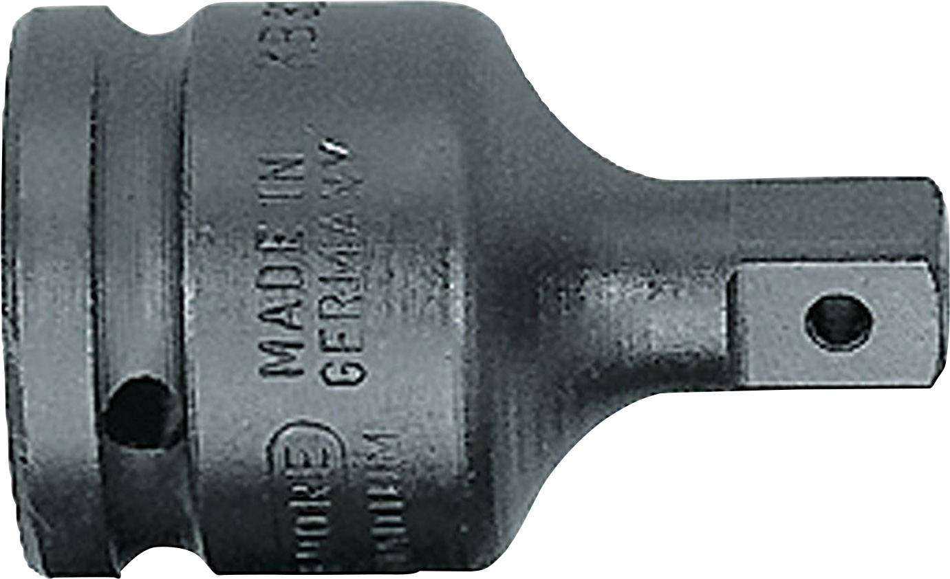 Gedore KB 3219 6675280 Adattatore riduttore per bussola 1/2 pollici Impronta (cacciavite) 3/4 (20 mm) 1 pz.