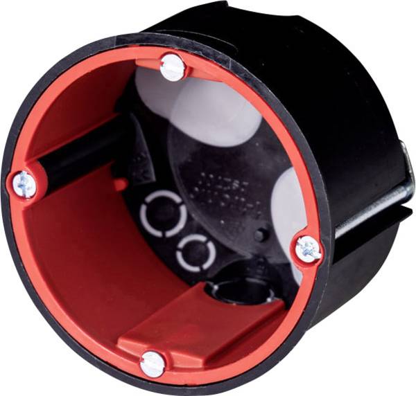 F-Tronic 7500042 inštalačnej krabice odolné voči vetru, bez halogénov (Ø x v) 68 mm x 50 mm 10 ks