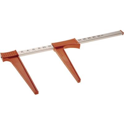 Bahco 2802 predĺžené posuvné meradlo 50 cm