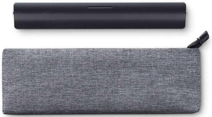 Wacom Paper Clip Clip per tavoletta grafica Nero