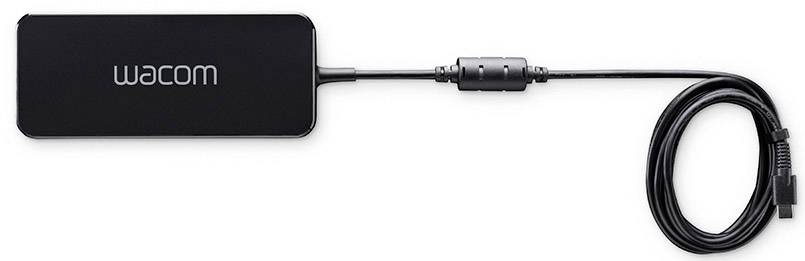 Wacom MobileStudio Pro Power Adapter Alimentatore per tavoletta grafica Nero