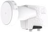 Inverto HOME PRO satelitný konvertor Twin-LNB Počet účastníkov: 2 Veľkosť feedu: 40 mm biela