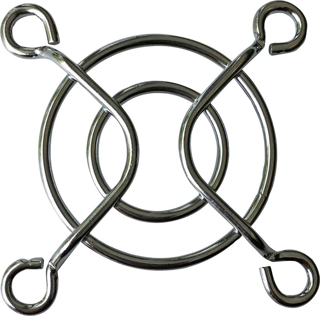 Panasonic ASFN48001 Griglia copriventola 1 pz. (L x A) 40 mm x 40 mm Acciaio