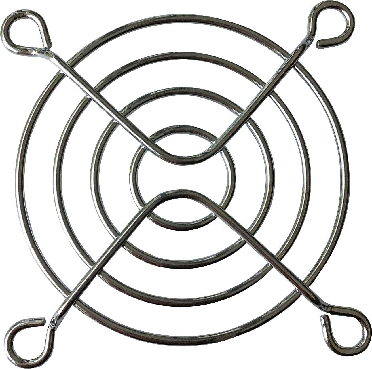 Panasonic ASFN68001 Griglia copriventola 1 pz. (L x A) 60 mm x 60 mm Acciaio