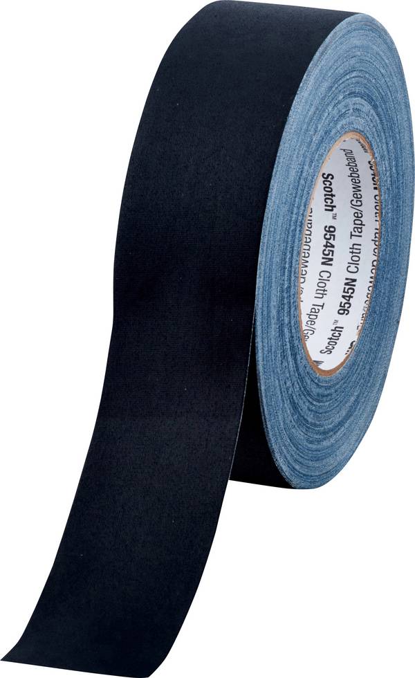 Scotch  9545NB50 páska so skleným vláknom Scotch® čierna (d x š) 50 m x 50 mm 1 ks