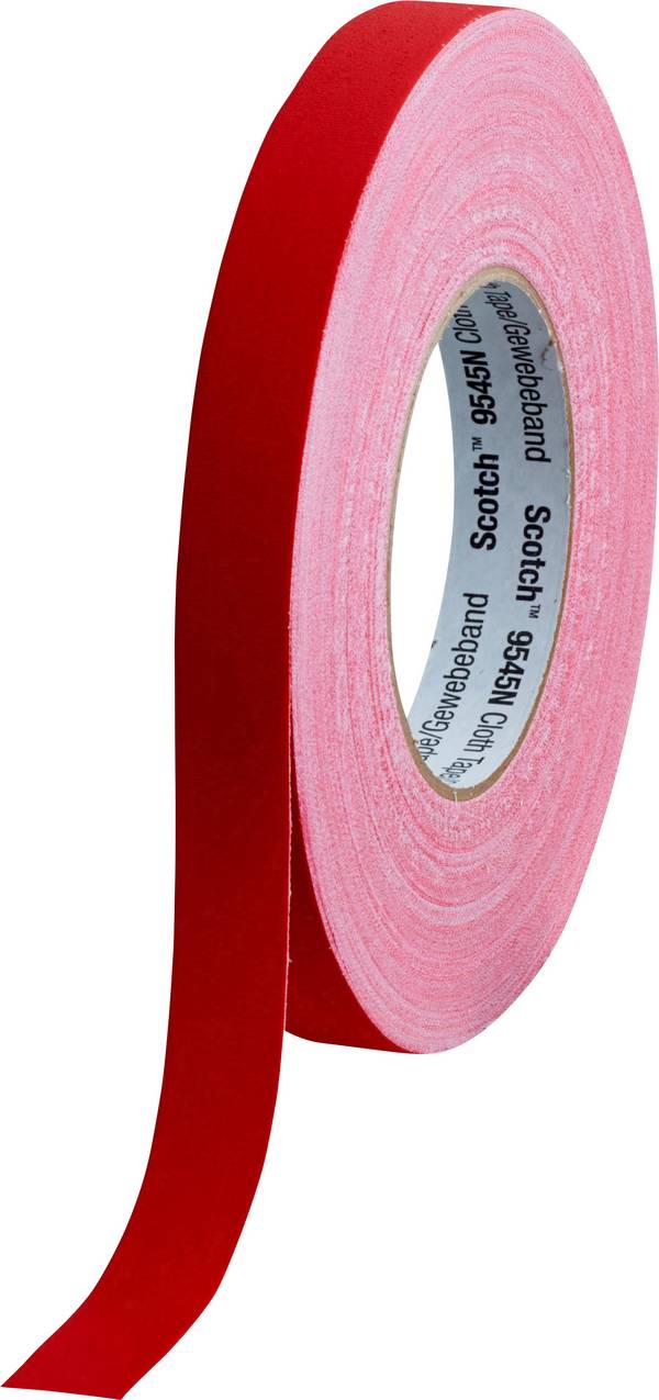 Scotch  9545NR19 páska so skleným vláknom Scotch® červená (d x š) 50 m x 19 mm 1 ks