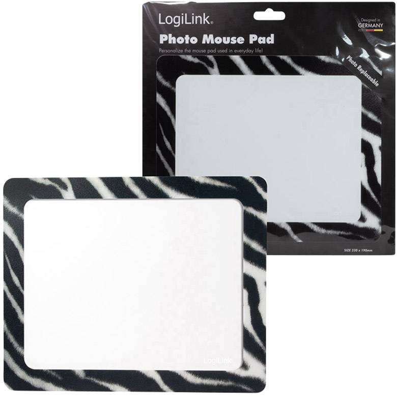 LogiLink ID0168 čierna, biela (š x v x h) 230 x 190 x 190 mm-1