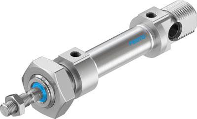 FESTO 19189 DSNU-12-10-P-A okrúhly valec Materiál puzdra: hliníková slitina k tváření Dĺžka: 10 mm 1 ks-0