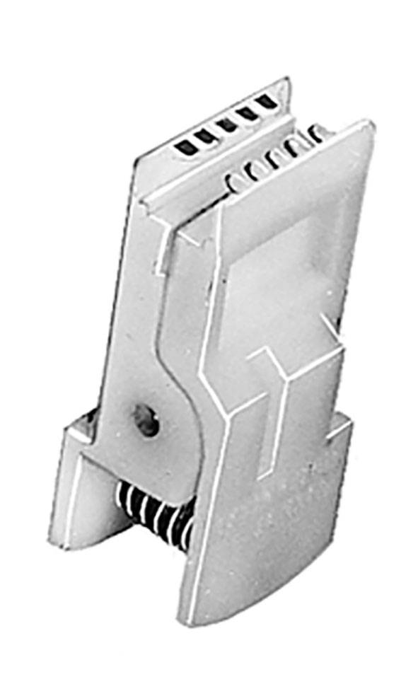 Fischer Elektronik IC-inzethulp 1 stuk(s) MIC 03 Geschikt voor rastermaat: 7.62 mm Geschikt voor behuizing (halfgeleider): DIL, DIP afbeelding