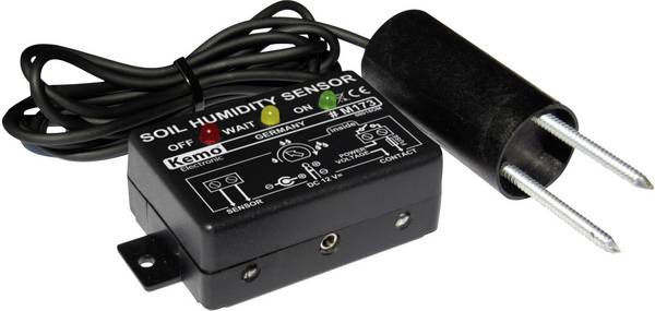 Kemo M173 pôdnu vlhkosť regulátor hotový modul 12 V/DC