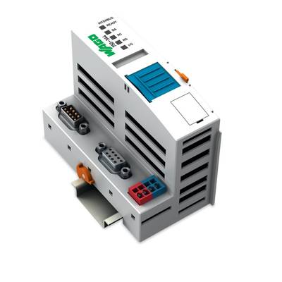 WAGO FC INTERBUS FOC SPS fieldbus connector 750-344 1 ks