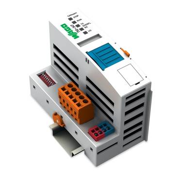 WAGO FC CANopen MCS ECO SPS fieldbus connector 750-347 1 ks
