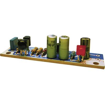 Kemo B195 infračervený detektor stavebnica 9 V/DC, 12 V/DC 10 cm