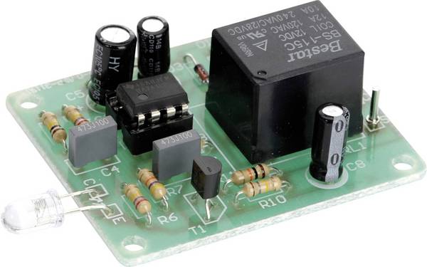 Conrad Components 191710 fotobunka stavebnica 12 V/DC, 15 V/DC 5 m