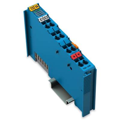 WAGO 750-438 SPS input card 750-438 1 ks