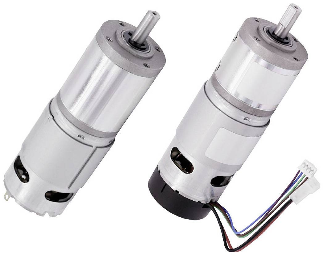 Drive System Europe by MSW 025608 Gelijkstroom-transmissiemotor DSMP420-24-0212-BFE 2.5 Nm 31 omw/min As-diameter: 8 mm 1 stuk(s) afbeelding