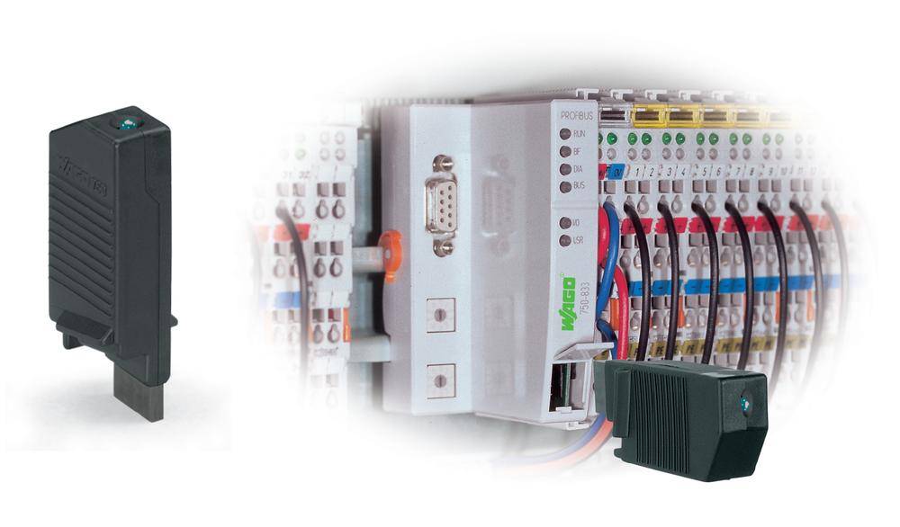 WAGO 750-921 Modulo adattatore PLC 750-921 1 pz.