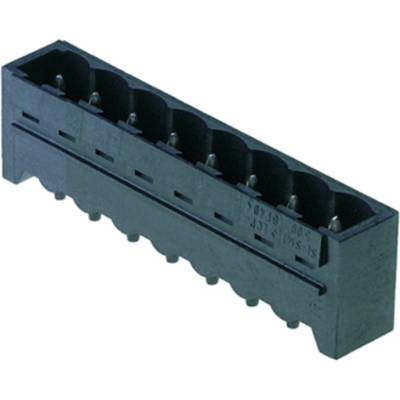 Weidmüller konektor do DPS BL/SL 5.08 Počet pólov 4 Raster (rozteč): 5.08 mm 1775942001 100 ks