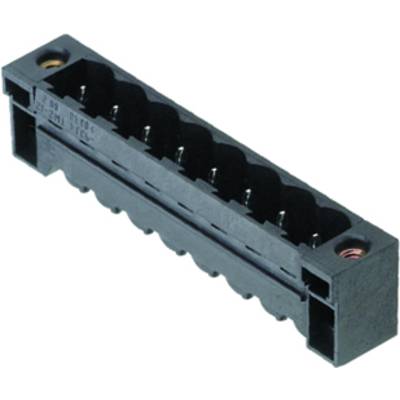 Weidmüller konektor do DPS BL/SL 5.08 Počet pólov 6 Raster (rozteč): 5.08 mm 1776402001 50 ks