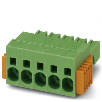 Phoenix Contact Tilslutningskabinet-kabel FKC Samlet antal poler 3 Rastermål: 5.08 mm 1719558 50 stk