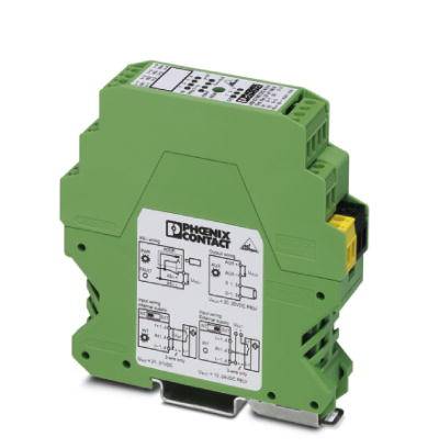 Distributed I/O device ASI IO ME DIO 4/3 AB 2741668 Phoenix Contact