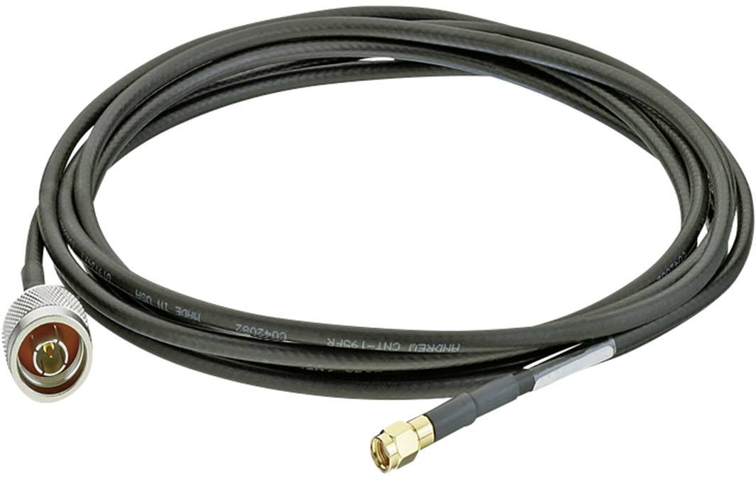 Phoenix Contact 2903263 RAD-PIG-RSMA/N-0.5 PLC-kabel afbeelding
