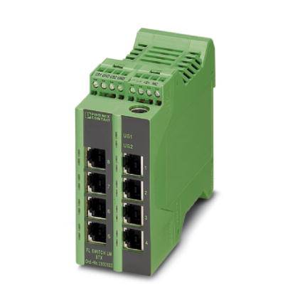 Switch FL SWITCH LM 8TX 2832632 Phoenix Contact
