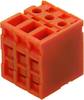Weidmüller 1786570000 skrutkovacia svorka 4 mm² Pólov 10 oranžová 50 ks