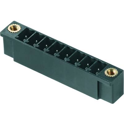 Weidmüller konektor do DPS BC/SC Počet pólov 3 Raster (rozteč): 3.81 mm 1 793 800 000 50 ks