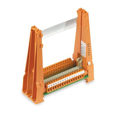 Weidmüller SKH D32 LP 5/16 RH2 Portaschede ad innesto (L x L x A) 50.8 x 131 x 144 mm 1 pz.