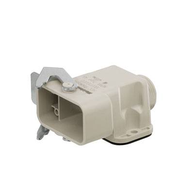 Kryt konektora HDC HQP SLU 1PG16 Weidmüller Množstvo: 1 ks