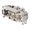 Weidmüller 1023240000 vložka pinového konektora RockStar® HDC 4 + 2 + PE skrutkovací 1 ks