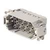 Weidmüller 1023340000 vložka pinového konektora RockStar® HDC 12 + 2 + PE krimpované 1 ks
