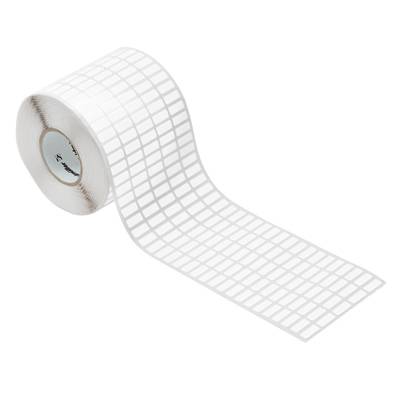 Weidmüller 1059780000 THM GEW 15/6 WS Stampante per sistema di etichettatura Tipo di montaggio: colla Superficie stampabile: 6 x 15 mm Bianco Numero d