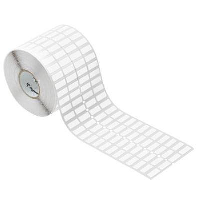 Weidmüller 1114450000 THM GEW 30/8 GE Stampante per sistema di etichettatura Tipo di montaggio: colla Superficie stampabile: 8 x 30 mm Giallo Numero d