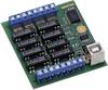 Deditec USB-RELAIS-8_A výstupný modul USB Počet reléových výstupov: 8