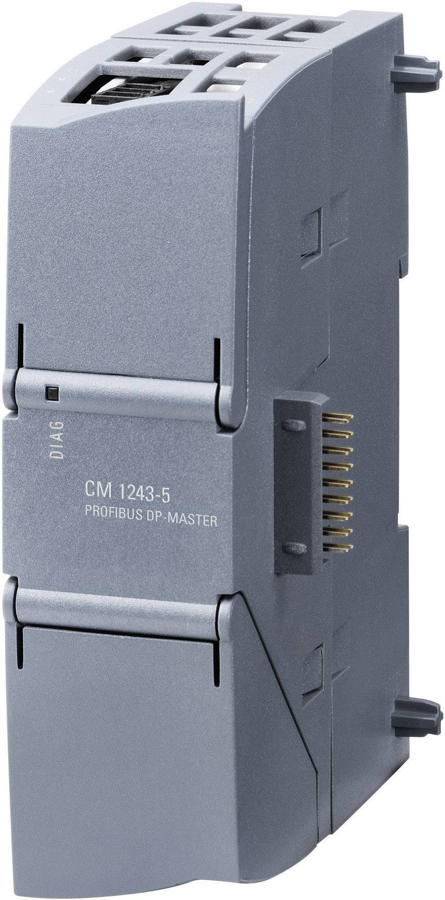 Siemens CM 1243-5 Profibus Master 6GK72435DX300XE0 Modulo di comunicazione PLC 24 V