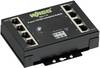 WAGO Industrial-ECO-Switch priemyselný ethernetový switch 8 portů 10 / 100 MBit/s funkcia PoE