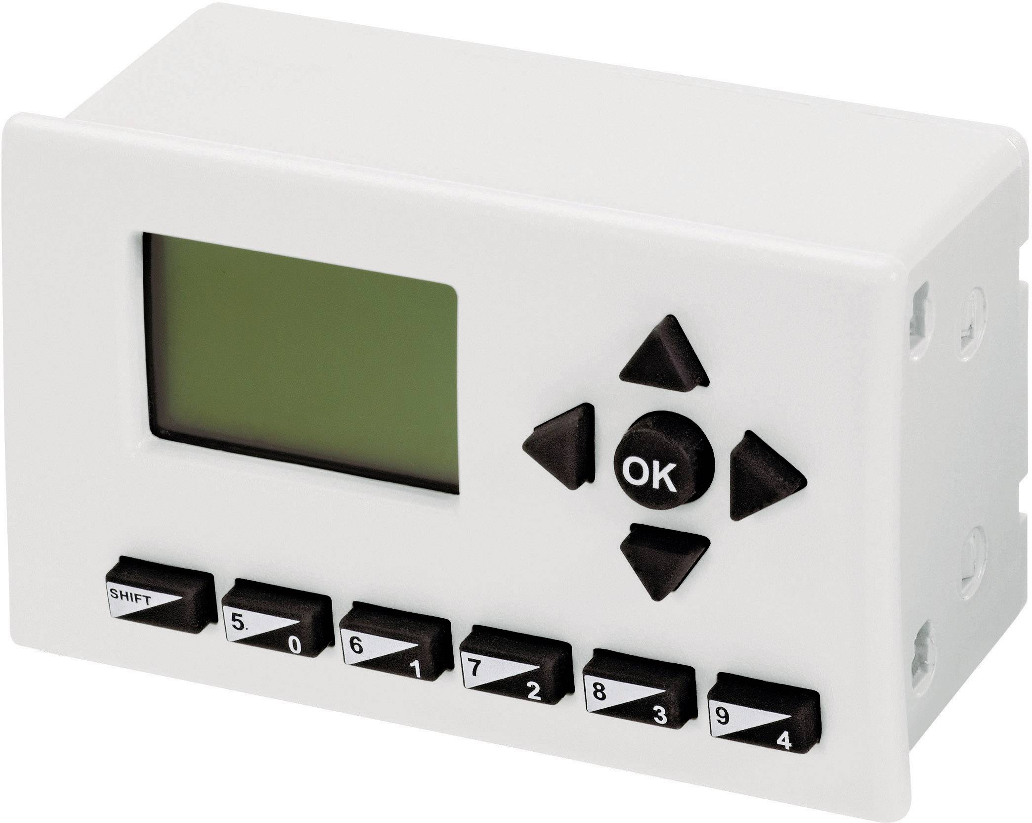 Phoenix Contact NLC-OP1-LCD-032-4X20 2701137 PLC-displayuitbreiding 24 V/DC afbeelding