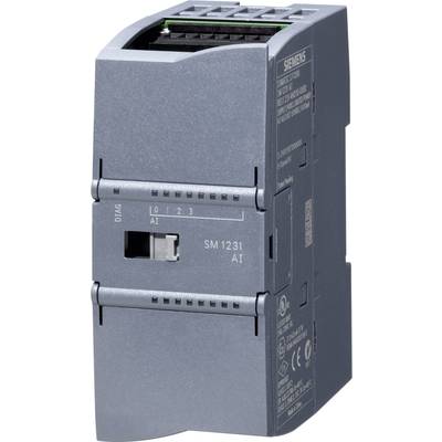 Siemens SM 1231, AI 4x13 bi 6ES72314HD320XB0 modul analógového vstupu pre PLC 35 V