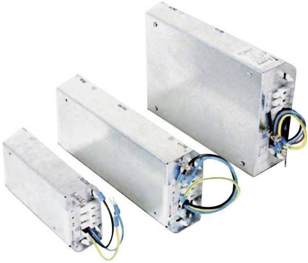 Peter Electronic NF 480/7/VDi Vhodné linkové filtre spodnej stavby pre frekvenčné meniče VersiDrive i 3E2