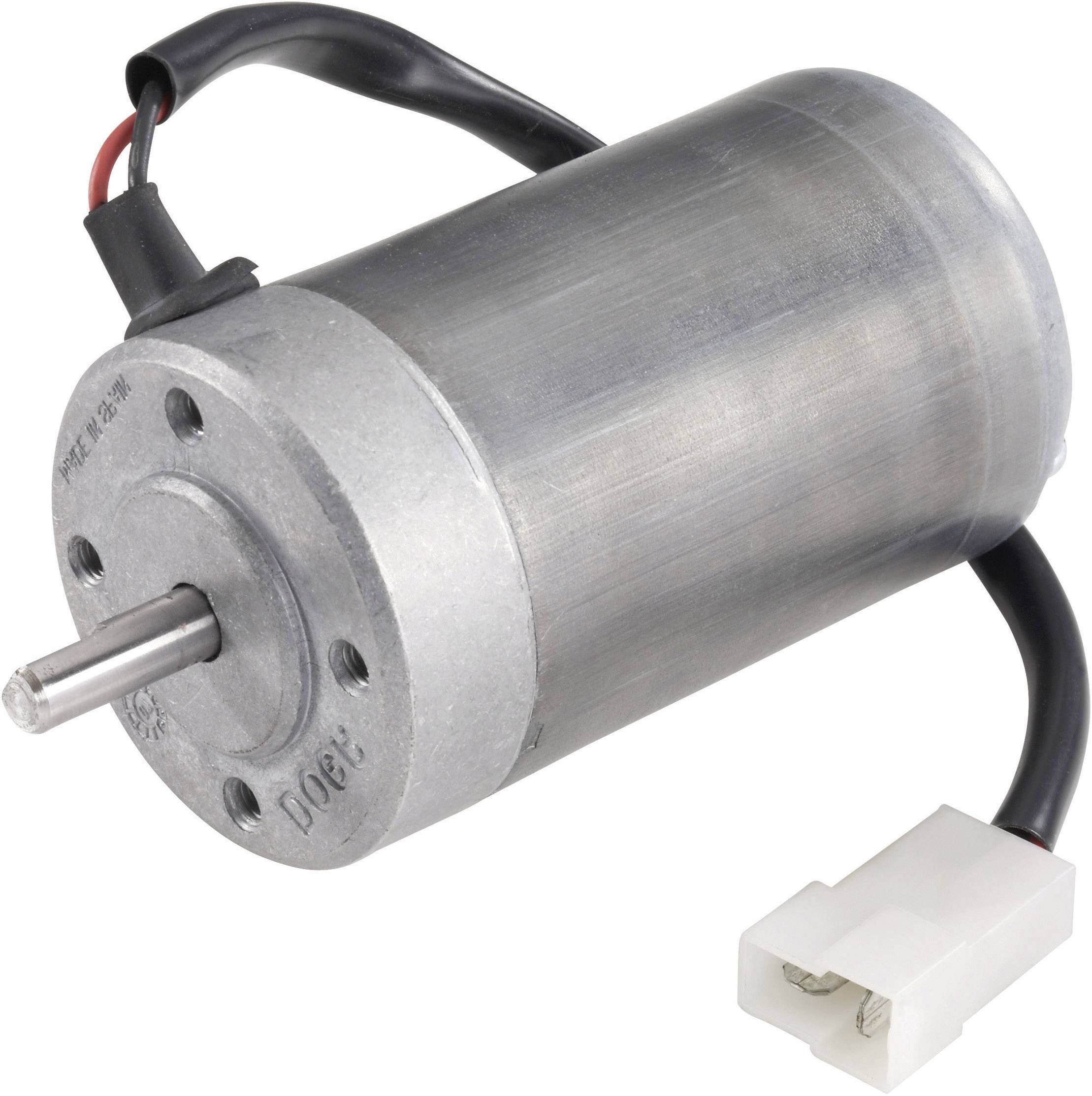 DOGA DO 162.4101.2B.00 / 3008 Gelijkstroommotor Typ 162 12 V 7.5 A 0.18 Nm 2800 omw/min As-diameter: 8 mm 1 stuk(s) afbeelding