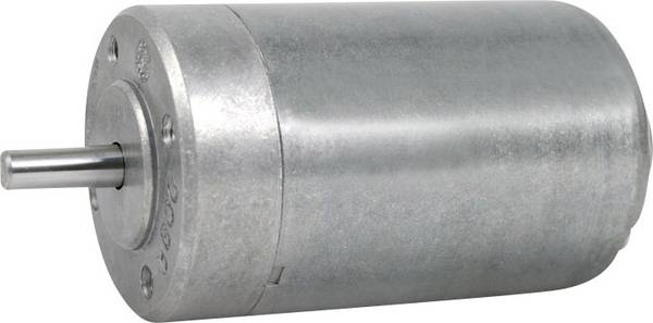 DOGA jednosmerný motor Typ 162, DO 162.4102.3B.00 / 3009, 24 V, 3 A, 0.2 Nm, 2000 U/min, hriadeľ 8 mm, 1 ks