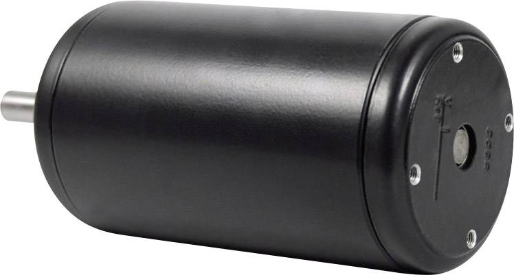 DOGA DO 168.4111.3B.04 / 3059 Gelijkstroommotor Typ 168 24 V 5.5 A 0.75 Nm 1000 omw/min As-diameter: 8 mm 1 stuk(s) afbeelding