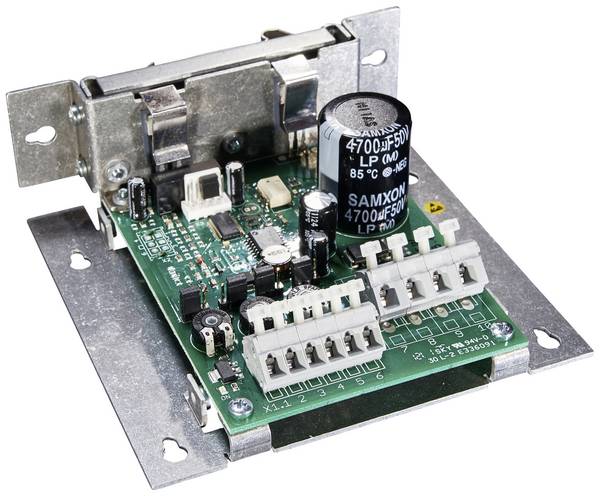 EPH Elektronik DLS 24/20/M Regulátor otáčok 20 A 24 V/DC
