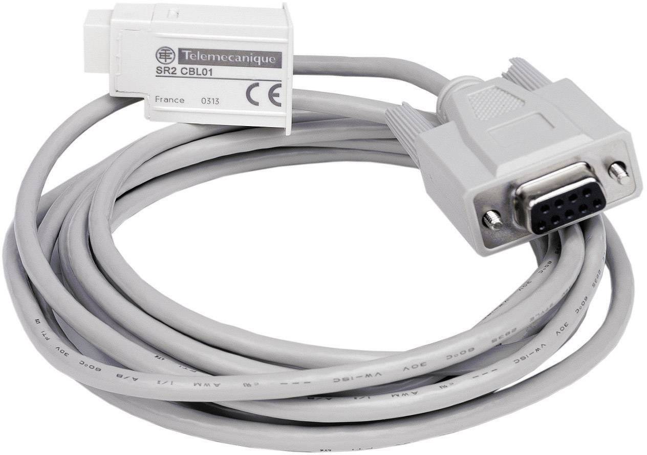 Schneider Electric SR2CBL01 SR2 CBL01 PLC-kabel afbeelding